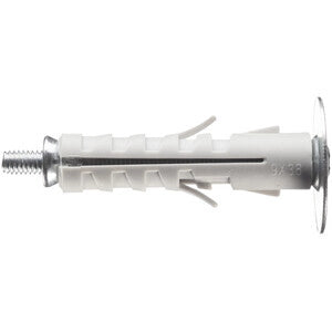 ELEMATIC BLISTER TASSELLO ENP/V  9X40 MM VITE 6 PZ*- ITW CONSTRUCTION PRODUCTS ITALY- 8,0 confezione