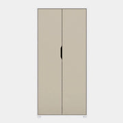 MOBILE 2A MULTIUSO 78X36X170 CM AVANA- 1,0 pz
