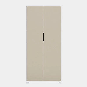 MOBILE 2A MULTIUSO 78X36X170 CM AVANA- 1,0 pz