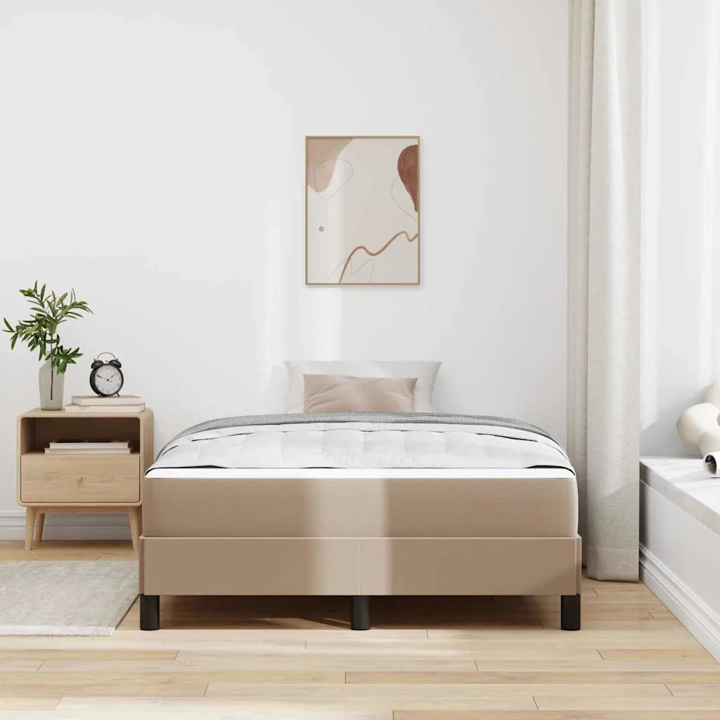 Struttura del letto-Giroletto-Rete del Letto Cappuccino 120 x 200 cm Tessuto 813997