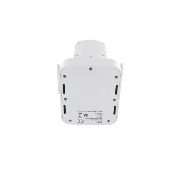Telecamere da esterno - DIO CONNECTED HOME - Set da 2 - Rotanti - Batteria - 3 MP
