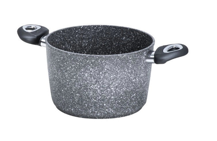 Pentola ad induzione Madame petravera 3.0 aeternum bialetti 24 cm