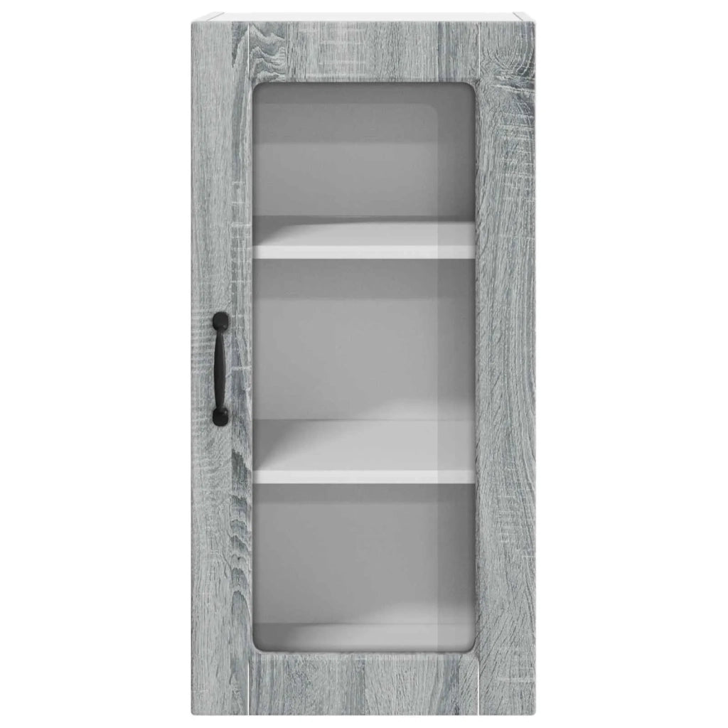 Pannello lavastoviglie Lucca Grigio Sonoma 40 x 31 x 80 cm 884997
