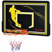 CANESTRO BASKET PER BAMBINI E ADULTI 110X90X70 CM