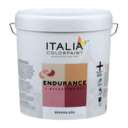 Rivestimento spatolato acrilsilossanico medio per facciate esterne *** formato 25 kg, confezione 1
