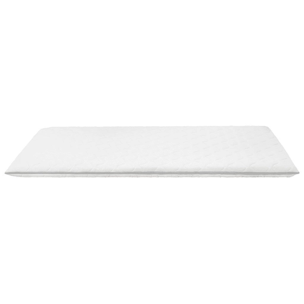 Coprimaterasso 80x200 cm in Schiuma Viscoelastica 6 cm CFW3446684