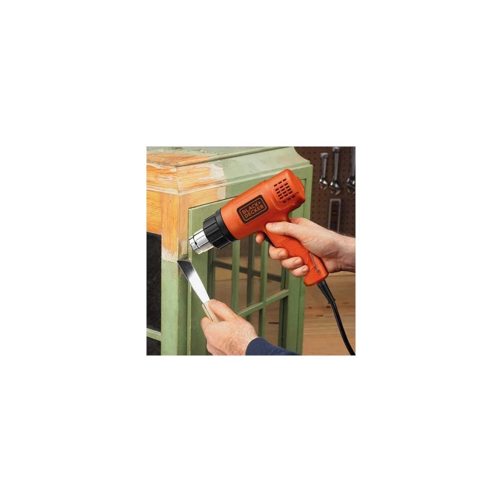 Pistola Termica Black Decker KX1650 Qs 1750 w