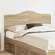 Testiera-Testata-Testiera Decorativa Rovere Sonoma 140 cm Legno multistrato 863151