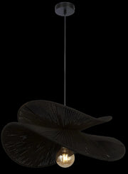 Lampada APP1833-1CP Black