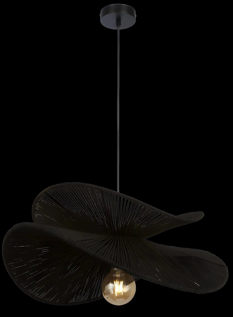 Lampada APP1833-1CP Black