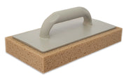 FRATTAZZO PER PULIZIA cm. 29x14x4 h col. Tabacco