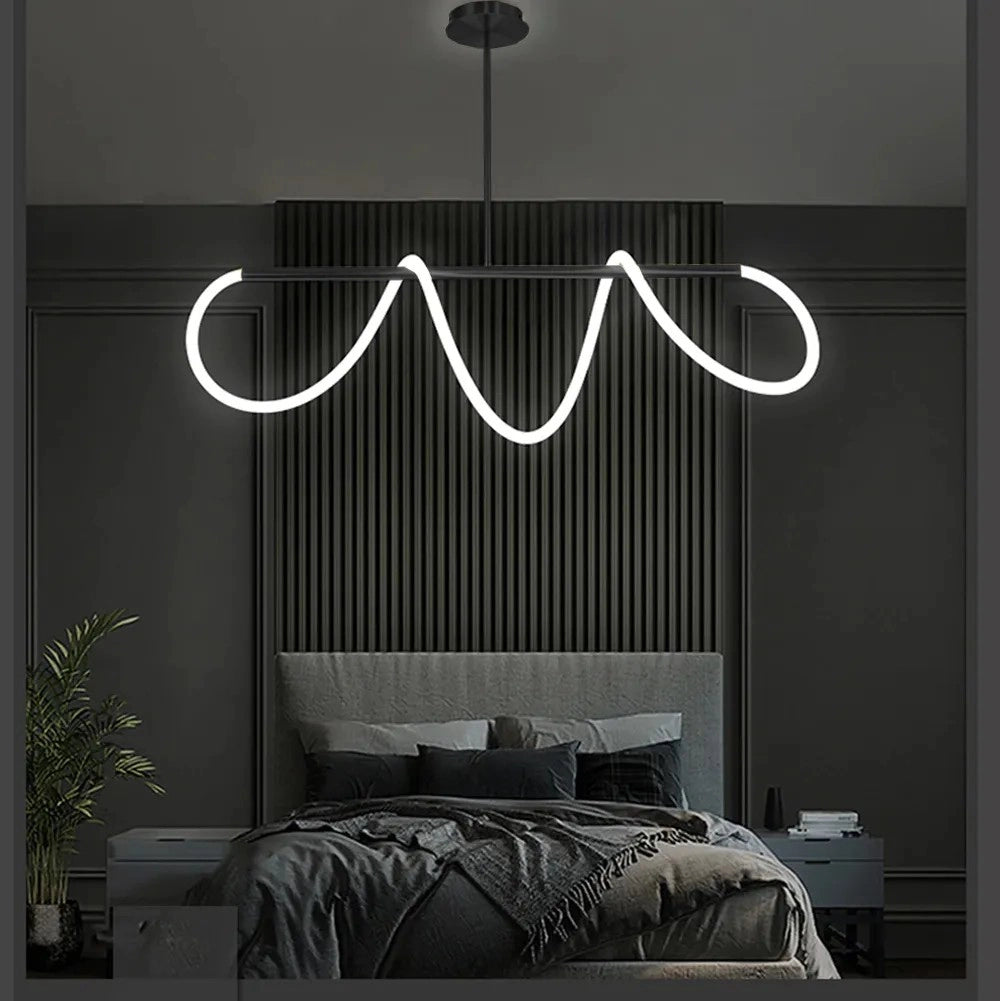 Lampada Led App856-cp Black