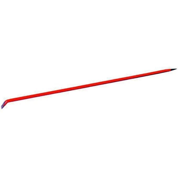 Vigor Pali A Leva Acciaio Forgiato Con Unghia Unita CM 120