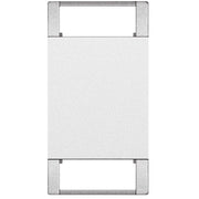 Copritasto Livinglight personalizabile 2 funzioni - 1 modulo - N4911TN