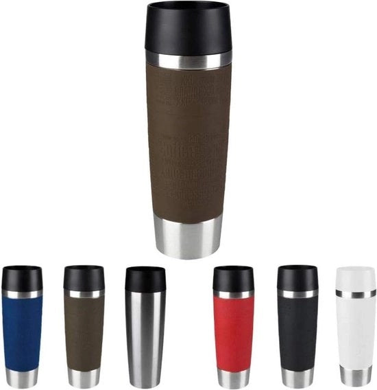 Tazza da Viaggio Design Standard Grande, Termobiberon/Isolante Termico