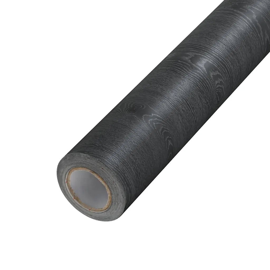 Pellicola Autoadesiva per Mobili Legno Naturale 500x90 cm PVC CFW1123430