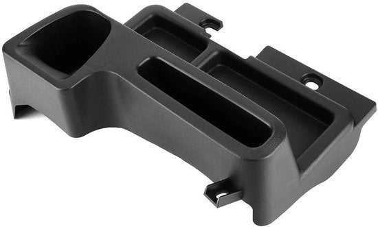 Cassetto di Organizzazione per Console - Centrale - Adatto per LC70/LC71/LC76/LC79 - Materiale ABS - Nuovo di Zecca - Installazione Facile