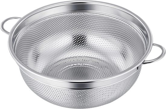 Zef per verdura e frutta - 1 pezzo - 21 cm - metallo