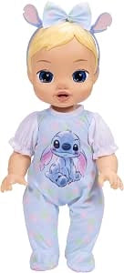 Disney Bambola interattiva deluxe Darlings Stitch , Jakks,Eta 2+
