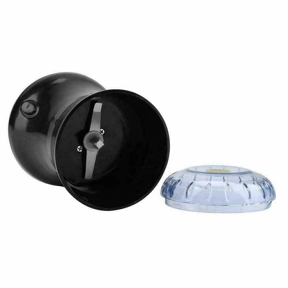 Trade Shop - Macina Caffe Spezie Pepe Noci Elettrico 200 W Capacita' 70gr Lame In Acciaio 601 -