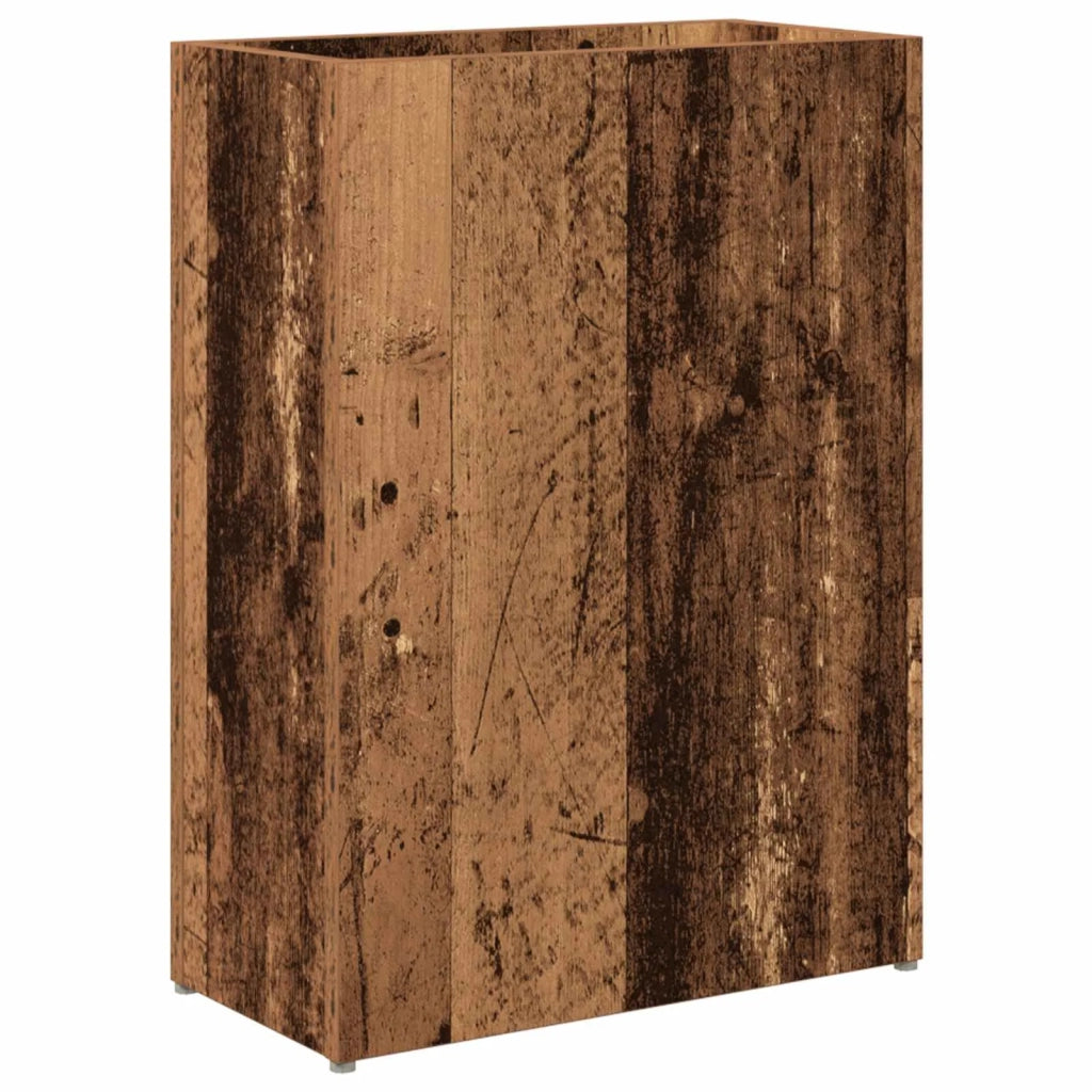 Supporto per Ombrellone Legno vecchio 40 x 20 x 55,5 cm 899437
