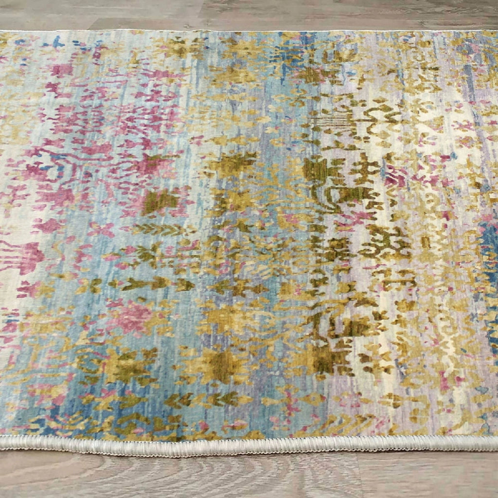 North Ridgeville, Tappeto, 140x220 cm Multicolore