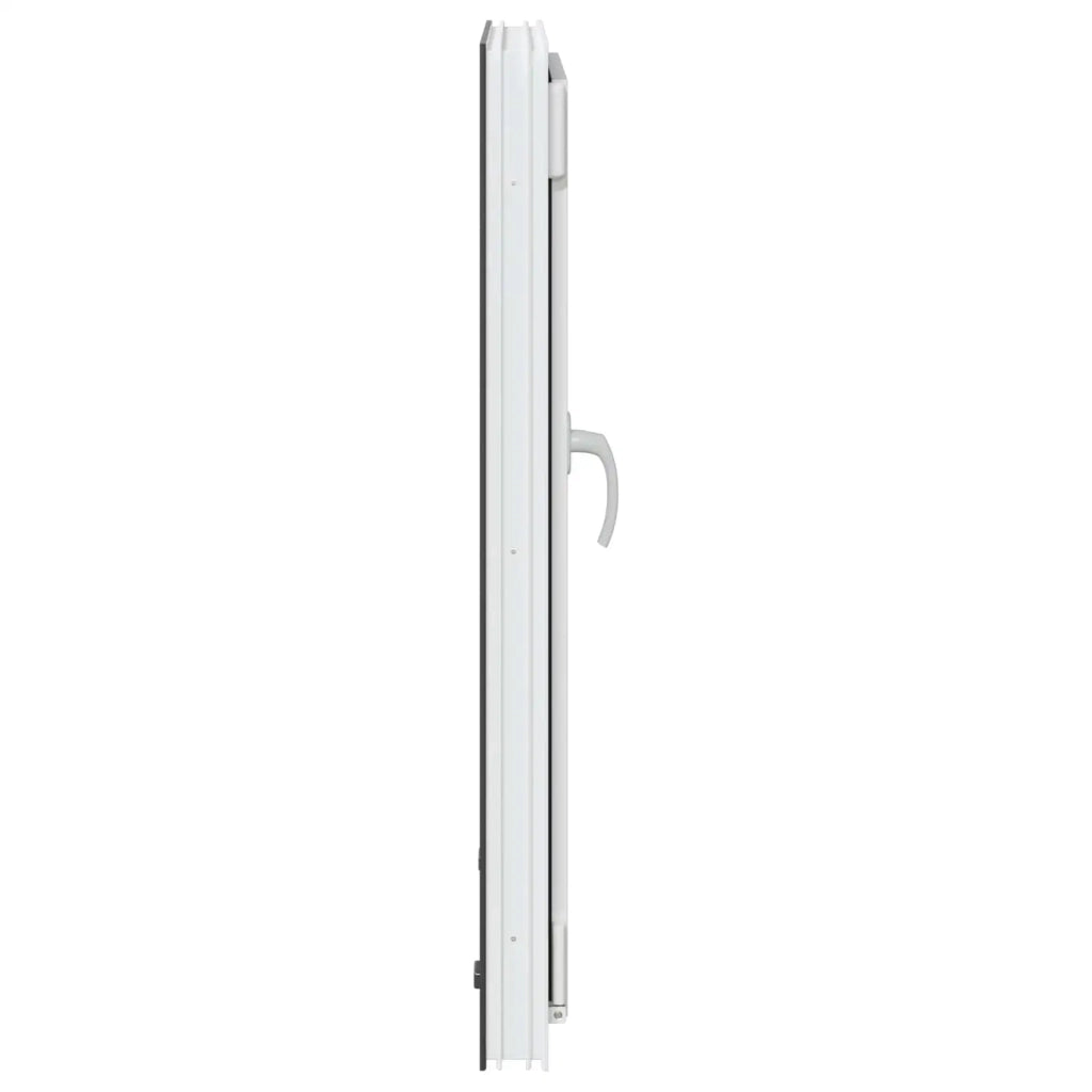 Finestra per Soffitta RISOR 60 x 100 cm PVC e Vetro Antracite CFW3953001