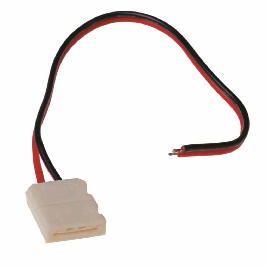 Connettore per striscia LED RGB 10mm Eko-Light EKPZ723