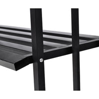 Gazebo da giardino arco di rose con panca per gazebo in metallo 2202005