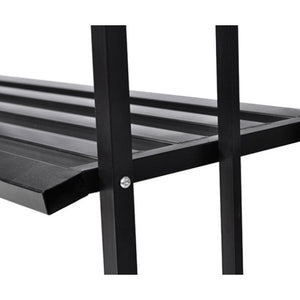 Gazebo da giardino arco di rose con panca per gazebo in metallo 2202005