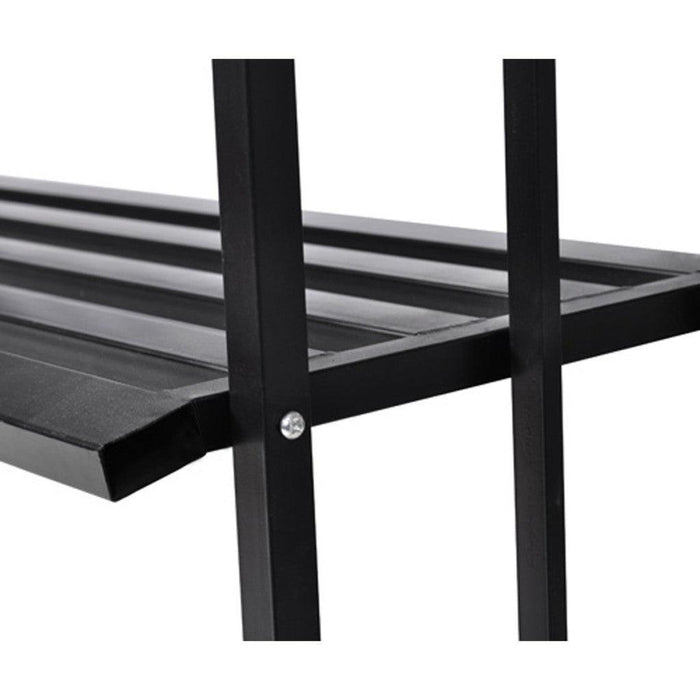 Gazebo da giardino arco di rose con panca per gazebo in metallo 2202005