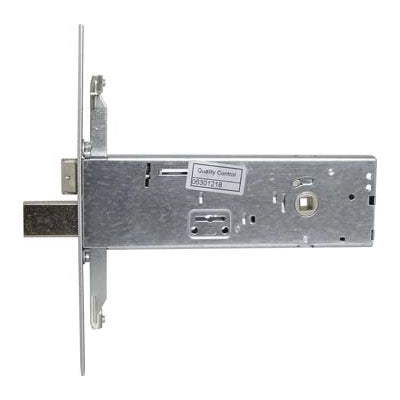 SERRATURA METALLO INFILARE 96311 ISEO  B.Q ZIN F.MM 22 DM M4 TRIPL+SCR+Q8 H.MM 64 E.MM100