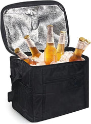 Zak portatile da picnic - 11 litri - ideale per picnic