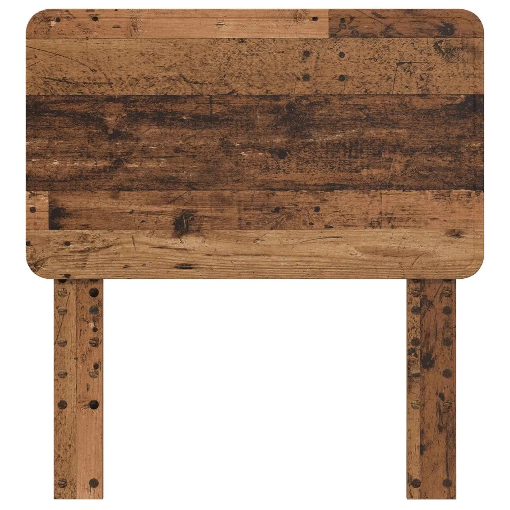 Testiera Legno vecchio Legno multistrato