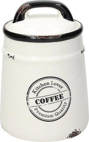 Contenitore per caffè/Contenitore di conservazione - Contenitore per caffè - Contenitore di conservazione - Caffè - Contenitore per caffè - Contenitore di magazzino - Contenitore di magazzino per vasi