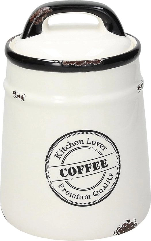 Contenitore per caffè/Contenitore di conservazione - Contenitore per caffè - Contenitore di conservazione - Caffè - Contenitore per caffè - Contenitore di magazzino - Contenitore di magazzino per vasi