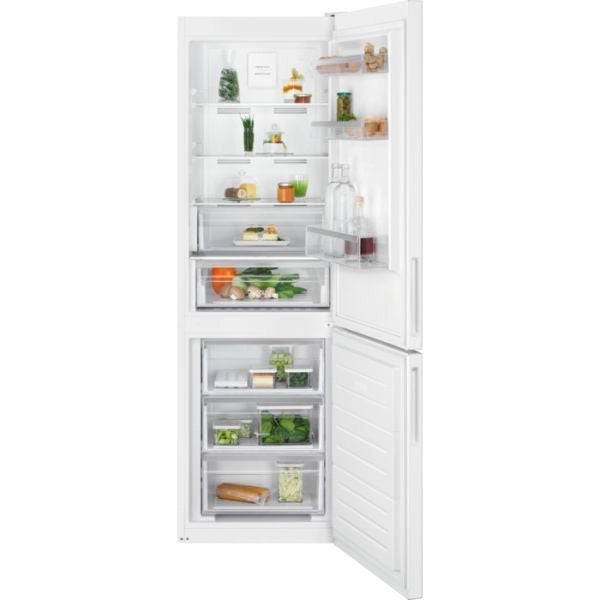 Electrolux frigorifero combinato multiflow classe e lnt5me32w1