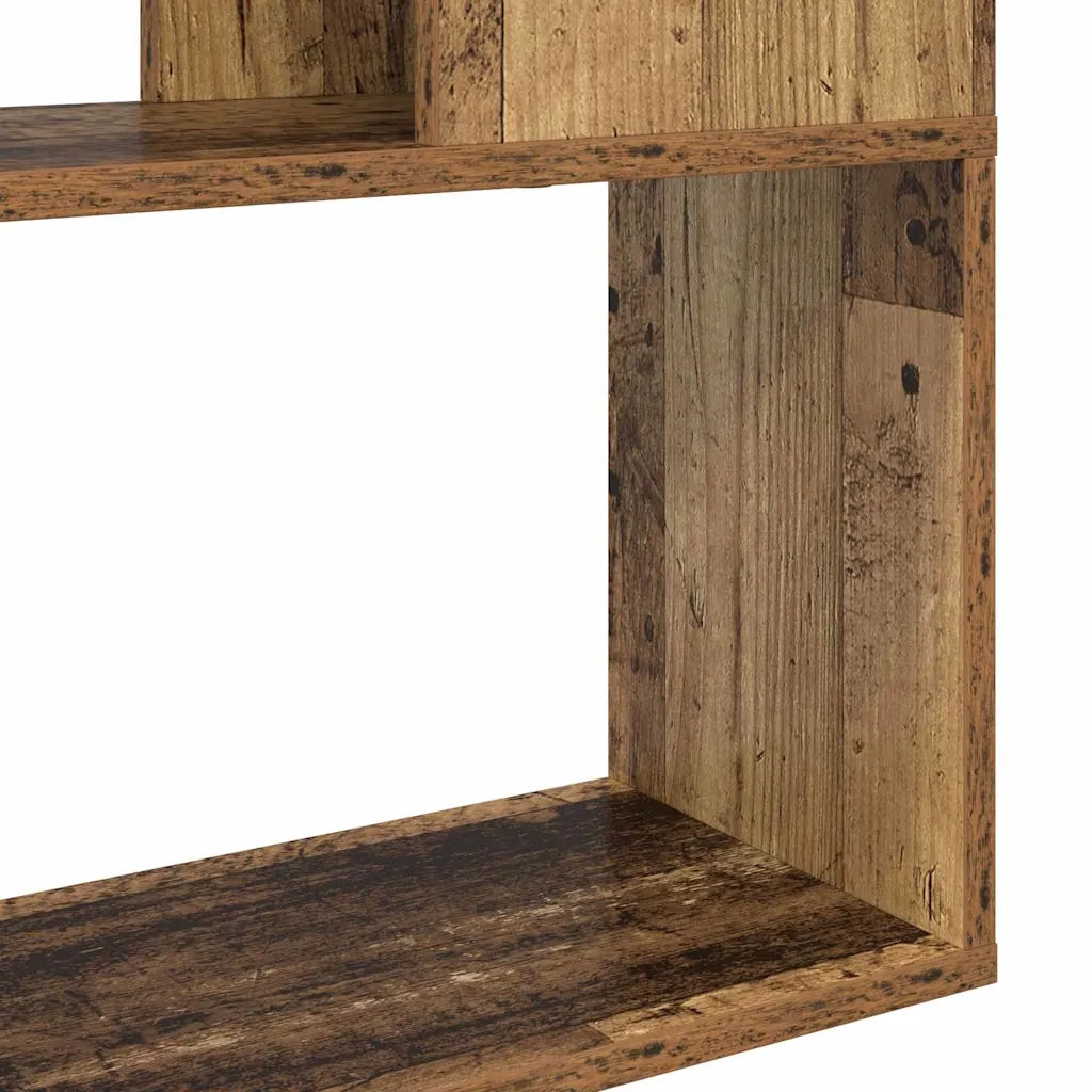 Set mobile TV-Credenza per TV Marrone 80 x 24 x 125 cm Legno multistrato 559481