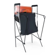 Gioco da arcade basket pieghevole macchina per canestro da basket per bambini con 8 modalit¨¤, Gioco arcade basket a doppio