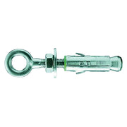 TASSELLO ANCORANTE ACCIAIO 'GBM/G' GBM6/C 12 x 42 - occh. M 6 x 50- 50 pezzi  - G&B