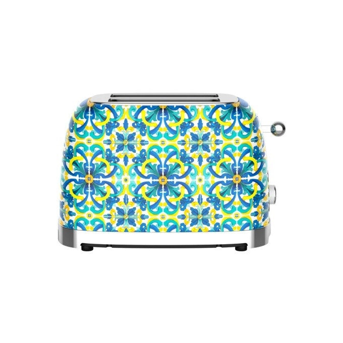 Tostapane Retrò Automatico Family Line 625 - 815 Watt DCG