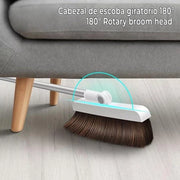Spazzola per pulizia - aiuto di pulizia con design ergonomico