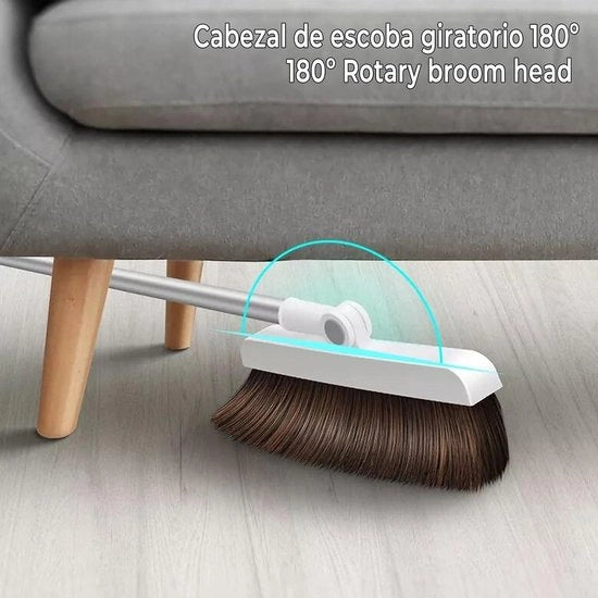 Spazzola per pulizia - aiuto di pulizia con design ergonomico