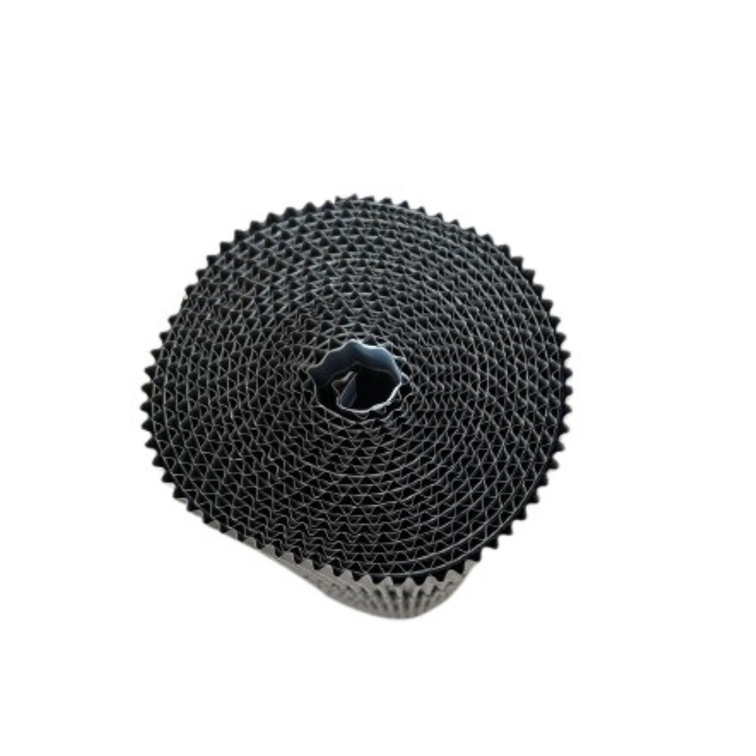 Sottocolmo Ventilato Universale in Alluminio Microforato, Rotolo da 20 Metri con Adesivo, Butilico da 20 mm Larghezza 400 mm