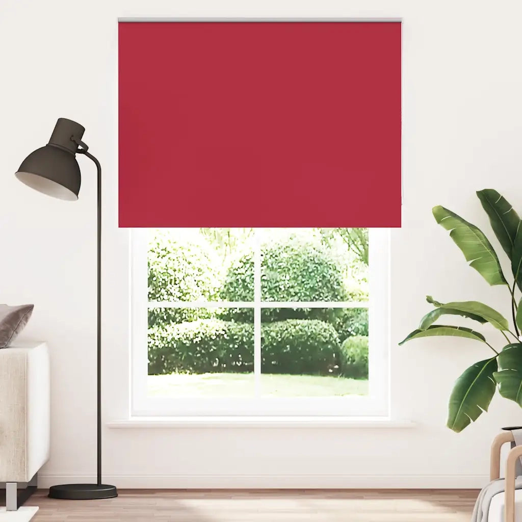 Tenda a Rullo Oscurante 155x230 cm Larghezza Tessuto 151,6 cm 4011867