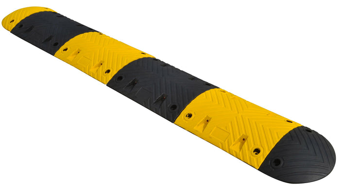 Dosso Rallentatore di Velocità 2,5m H5 in Gomma Vulcanizzata