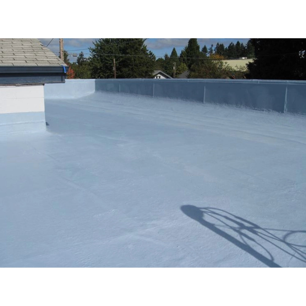 Guaina liquida bianca resingum 2000 impermeabilizzazione terrazze balconi 20 kg