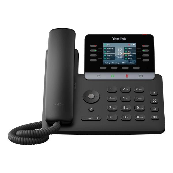 Sip-t73u ip phone - alim.ac no incl - SIP-T73U