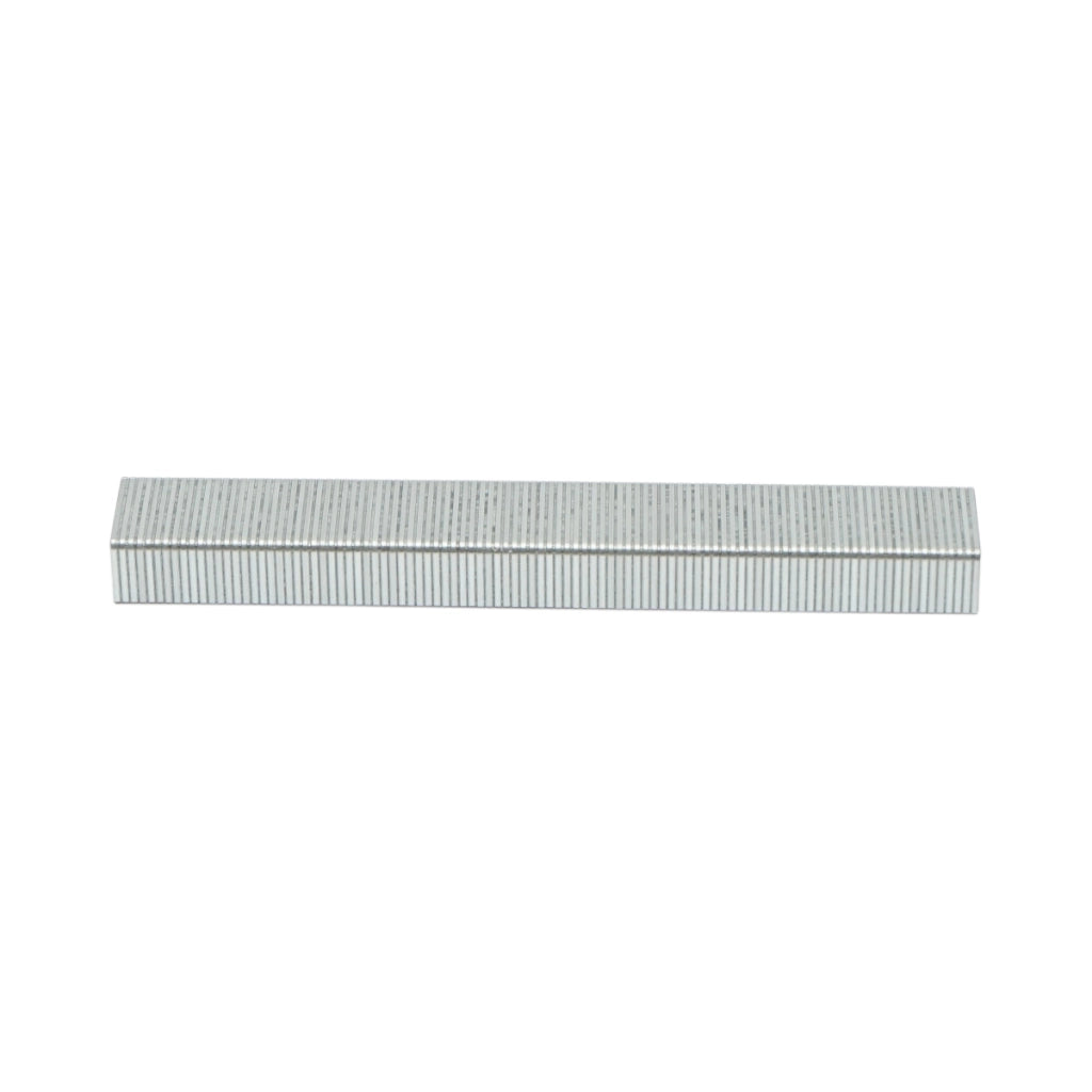 Punti metallici tipo C 0,7x11,3x6mm 1000 pezzi/set Crownman