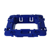 Supporto 2P Serie Space 2 Posti Compatibile Con Bticino Living